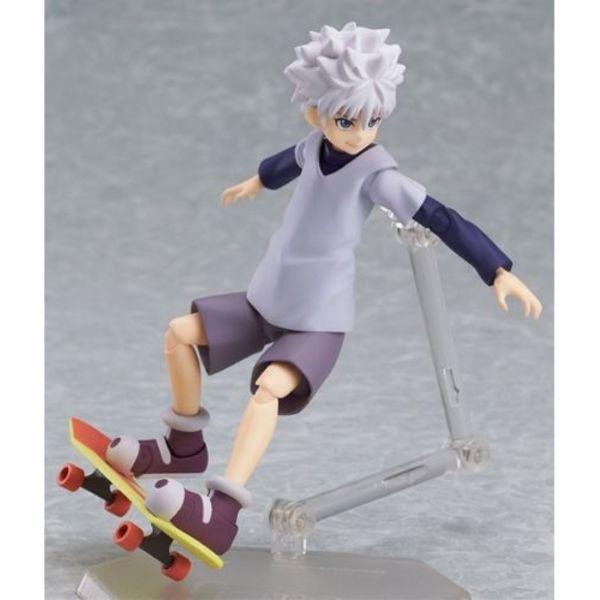 Buy Figma 182 Hunter X Hunter Killua Zaoldyeck Figure Max Factory