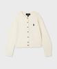 Who.A.U Steve R-Neck Cardigan / Whckg4923F