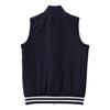 L Cardboard Knit Vest [Patrick]