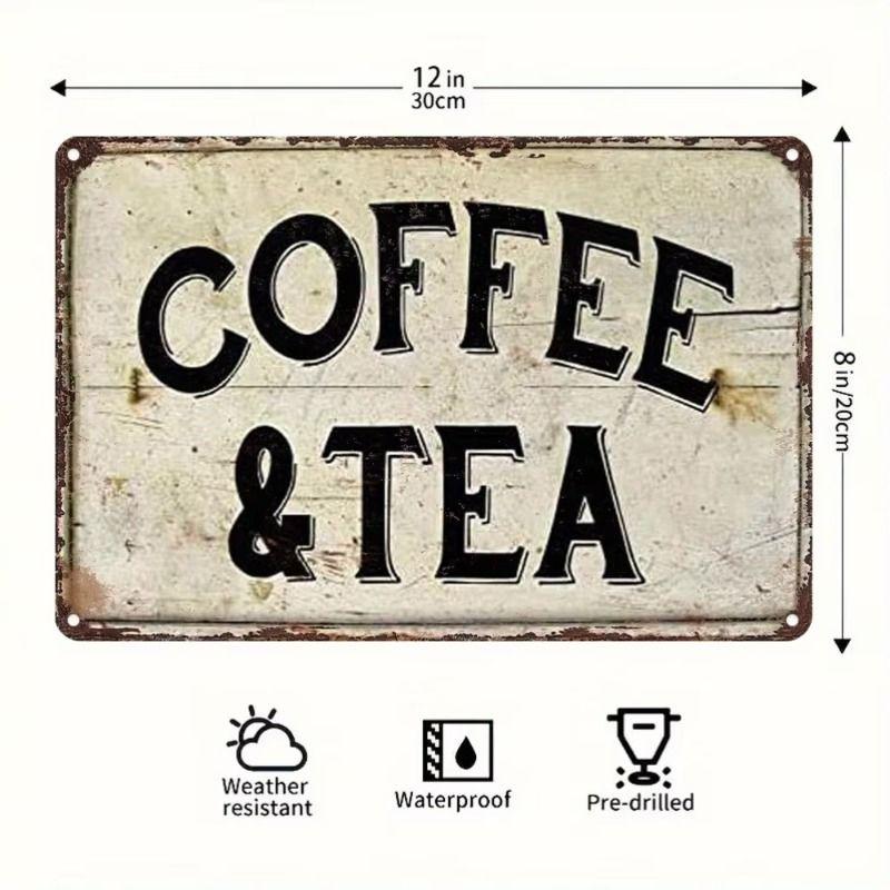1 pcs Retro Metal Tin Sign Garage Man Cave Bar Wall Decor 20x30 cm