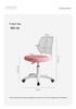 Ergonomic Desk Chair for Students - Ideal for Long Study Sessions
