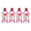 Vitality Fresh Fruit Mouthwash 250ml (4-Pack)