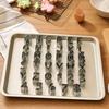 35 Piece Stainless and Number Cutter Set for Baking