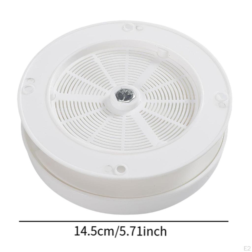 Replacement Cap for RV Roof Vent Mushroom