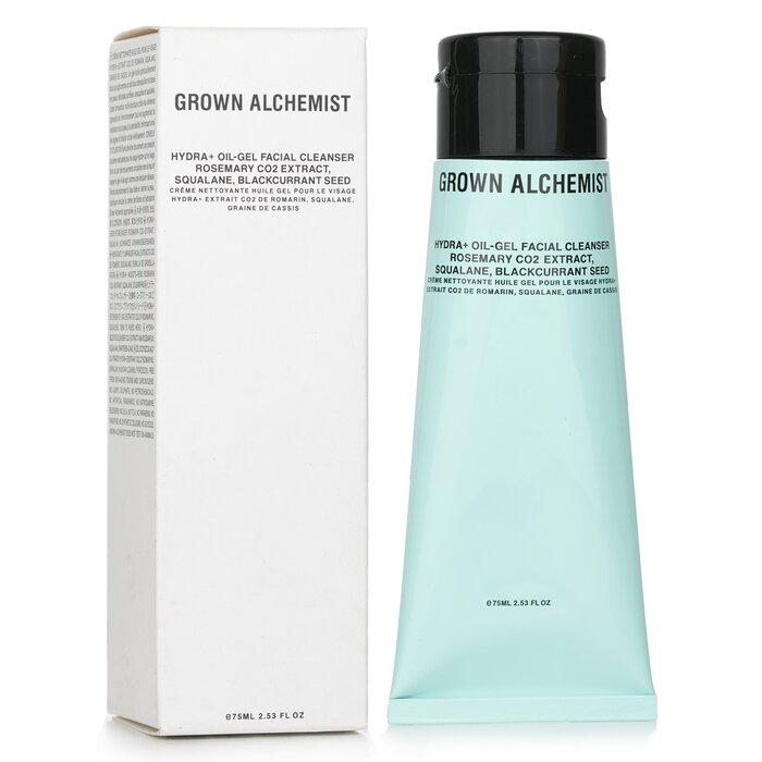 GROWN ALCHEMIST Hydra Oil Gel Facial Cleanser - Rosemary Squalane