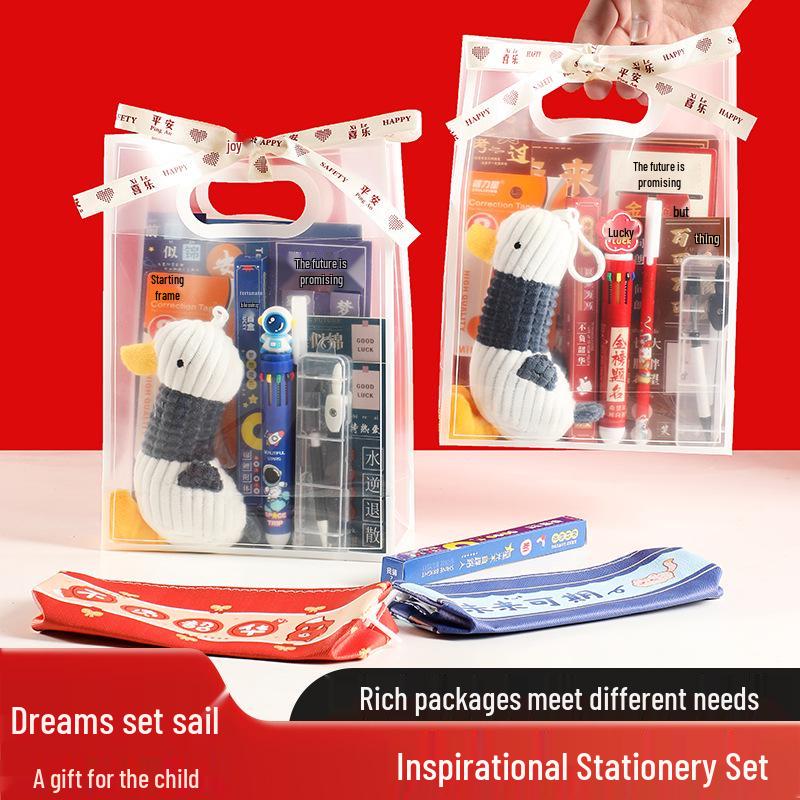 Graduation Season Reward Gift Set: Stationery & Party Favors for Primary/Secondary Students' Birthdays