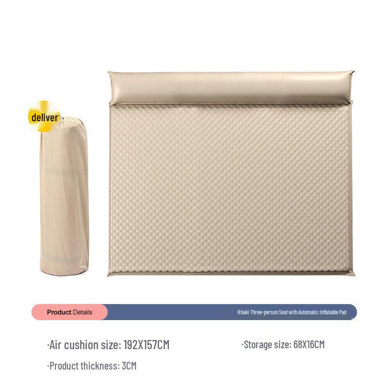 OEING Self-Inflating Camping Sleeping Pad