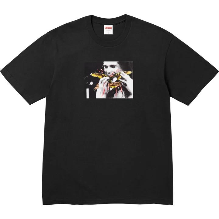 Supreme ANTIHERO Ozzy Tee Black XL
