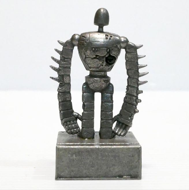 Ghibli Museum Robot Soldier Card Stand