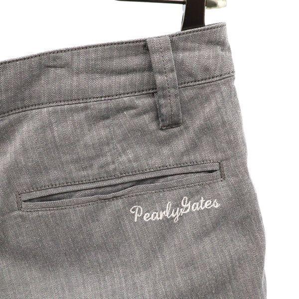 Pearly Gates Golf Shorts Gray Women Used