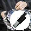 Badminton Flying Clamp Repairing Lightweight Racquet Anti Slip Grip Stringing Machine