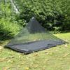 Travel Accessory Outdoor Camping Portable Backpacking Tent Mosquito Net Textile Mesh Mosquito Mat