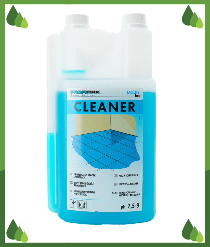Uniwersalny Środek Czyszczący Lakma Cleaner, Op 1L