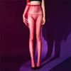 Women's Seamless Ultrathin Pantyhose Sexy Oil Shiny Glossy Sheer Stocking Woman See Through Tights Shaping Leg Pantyhose Allure