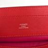 HERMES Bicolor Sac Aline Mini Crossbody Pochette bag Shoulder Bag