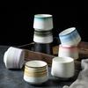 High-Value Ceramic Coffee Cup Hand-Brewed Coffee Sharing Cup Latte Coffee Cup Simple Single