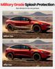 Mud Flaps for Tesla Model Y Model 3 2026 Stay Clean Protect Paint Military Grade All Weather Splash Guards No Drilling Required