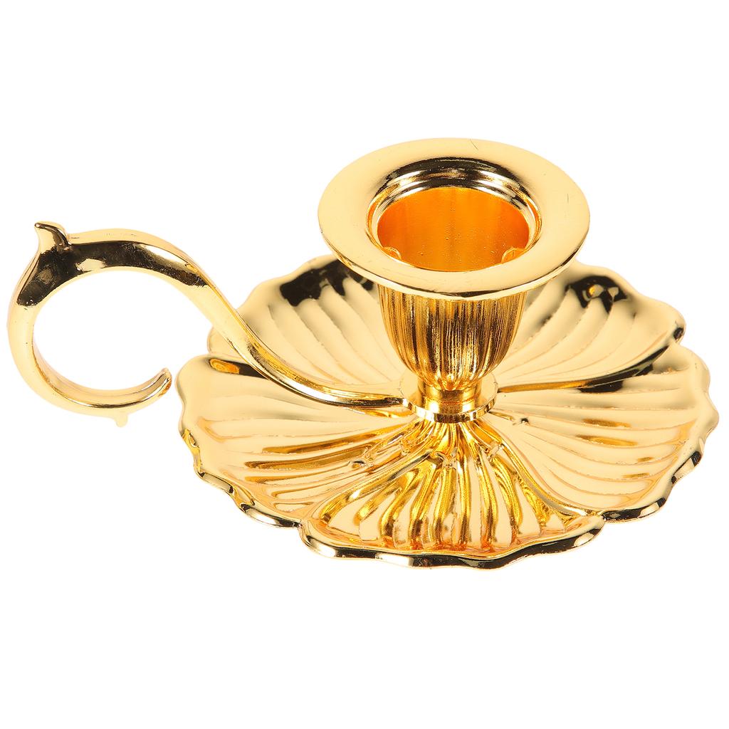 Decorative Holder Rustic Metal Stand for Room Temple Office Use Multi Purpose Table Centerpiece Holiday Gift Idea