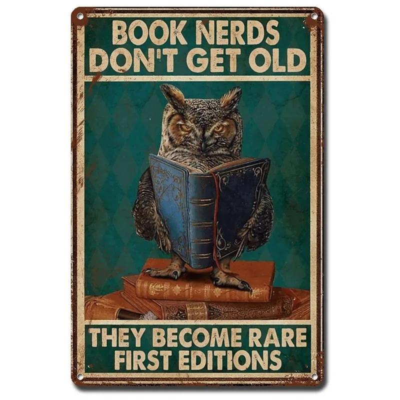 Funny Cat Decor Metal Tin Signs I Do What Want Cute Cats Posters Wall Art Sign for Aesthetics Bathroom Garden Home Decoration