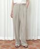Siyajyu Sipt7205 Breeze Wide Slacks_Khaki Beige