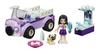 LEGO Friends Emma's Animal Clinic Car 41360 Building Blocks Toy for Girls