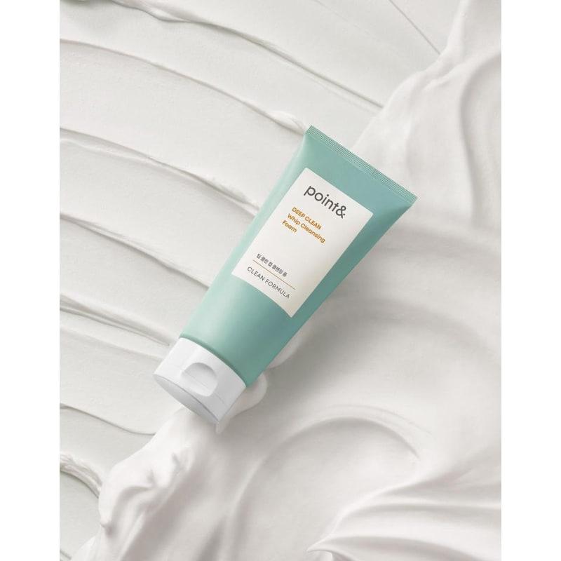Deep Clean Whip Cleansing Foam 200g