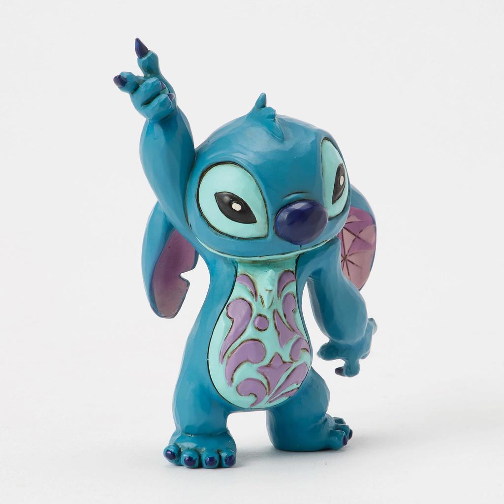 Disney Traditions Stitch Dancing Mini 6017850