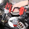 Avvitatore a impulsi senza fili 520N.m Alta coppia Avvitatore elettrico con 2 batterie da 1500mAh Motore brushless Avvitatore a impulsi elettrico