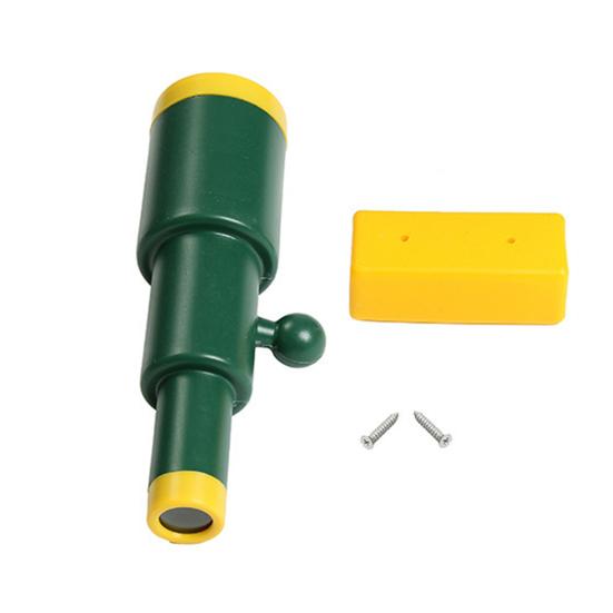 

Детский телескоп с крепежным кронштейном, ручной монокулярный телескоп, детская развивающая игрушка, игровая площадка на открытом воздухе, домик на дереве на заднем дворе