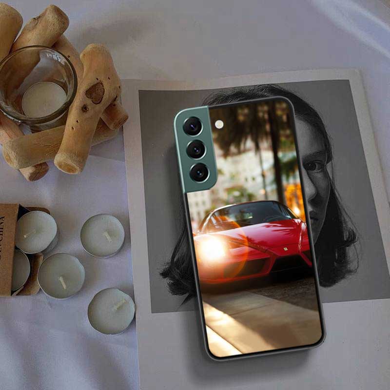 

Мужской чехол для телефона со спортивными автомобилями для Samsung A02 A03 A03S A04 A04S Galaxy A55 A35 A25 A15 S10 Lite A9 A8 A7 A6 Plus A90 A80 Samsung S10 Lite