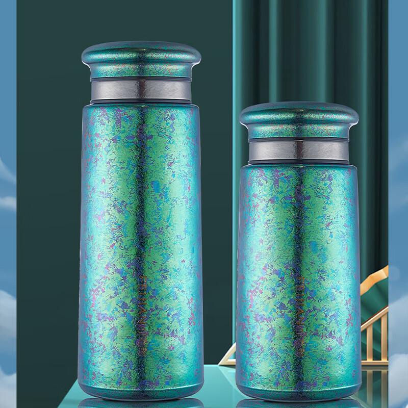 Feijian Yundong Titanium Vacuum Insulated Mug