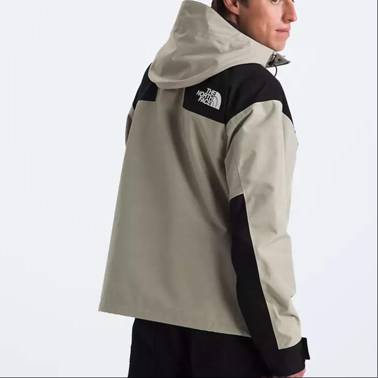 THE NORTH FACE Urban Exploration Jackets & Coats Men's Clay Gray/Black NF0A831M-5IF