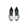 Anta Kids Hailang Lite Comfortable Lightweight Shock Absorbing Wear Resistant Low Top Running Shoes Kids Running Shoes White Black Green 312345530-8