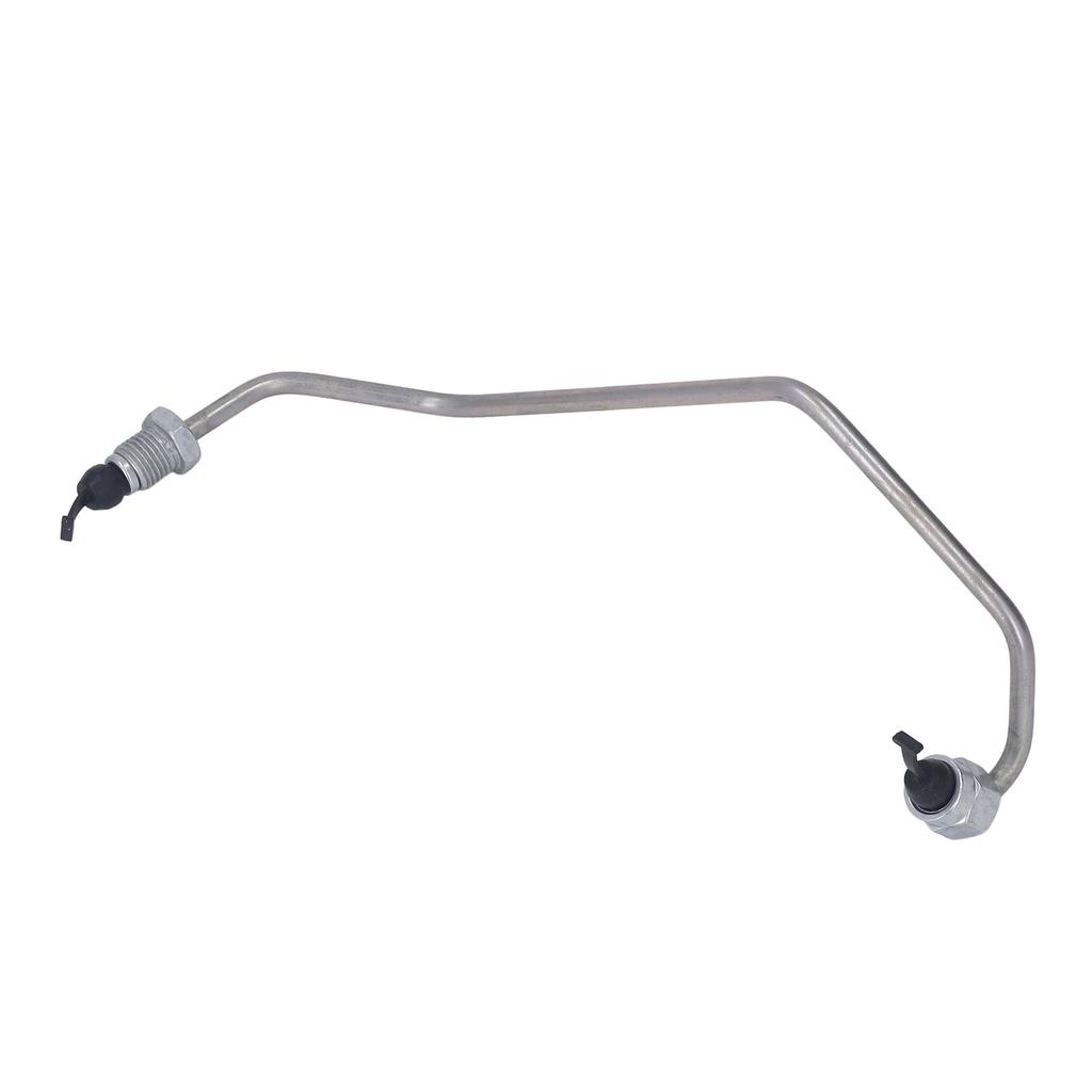 High Pressure Oil Pipe Aluminum Alloy Oil Tube for Single Cylinder Air Cooled Diesel Engine