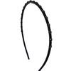 RACOHA LOVE LOVE Hair band Stone Cubic Painless Hairband