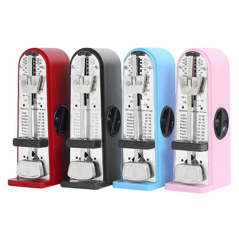 Presis mekanisk metronom for piano, gitar, fiolin, guzheng - Mini rytmeholder