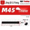 **High-Strength Threaded Rod M6-M48 | Grade 8.8/10.9/12.9 Full Thread Screw Bar**