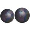 Glowing Soccer Balls for Night Game and Training, Glowing In The Dark Soccer Balls Size 4 Size 5 Reflective Football