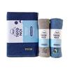 [Contex] Sauna MOKU <56979-90> L 1 Piece and M 2 Piece Set L Sauna Part (navy) M Totonois (gray) M Water Bath (blue)