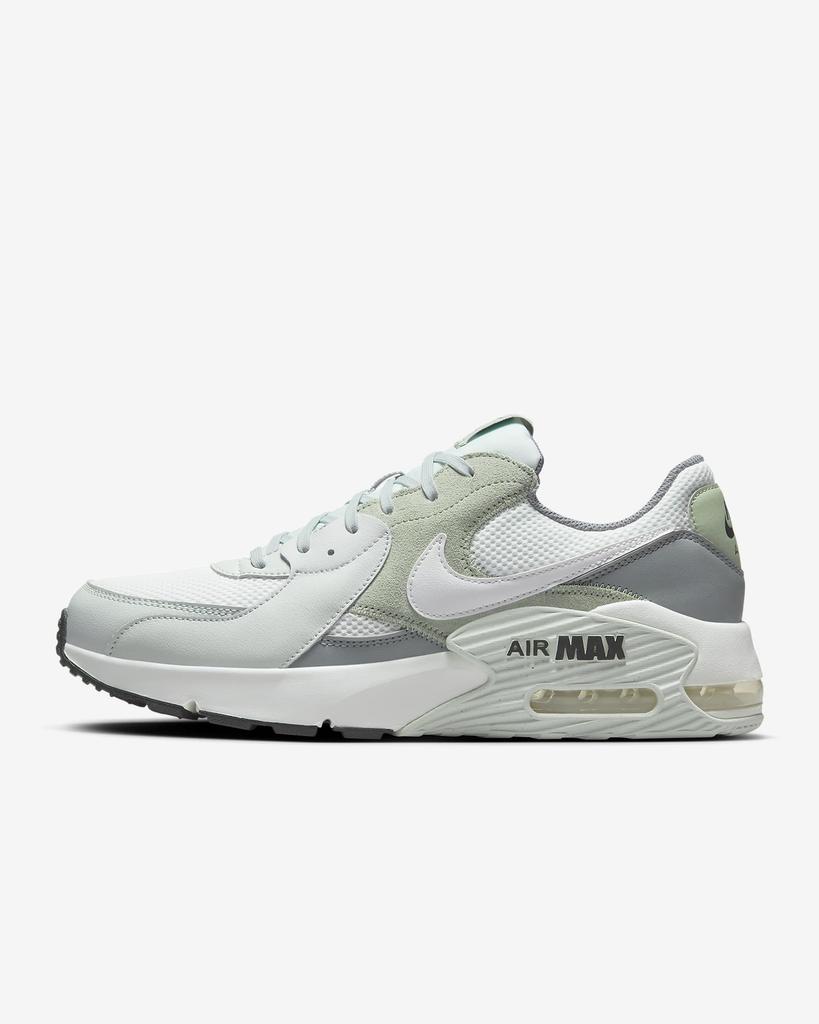 FZ5486-100 Nike Air Max Excee Summit White Light Silver Jade Horizon (Men's)