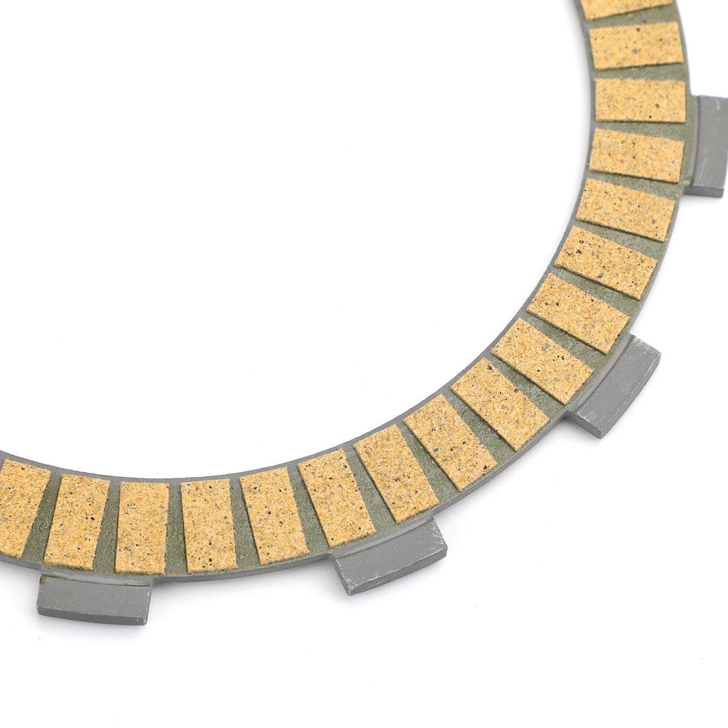 Clutch Kit Iron Friction Plates Fit for Honda VT1100 Shadow VF1000 FE/FF/RE