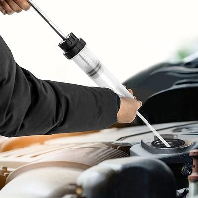 Flüssigkeitsextraktorpumpe Auto Kraftstofftransfer Große Kapazität Für Bremsflüssigkeit Motorkühlmittel Autoölpumpe Universelles Fahrzeugzubehör