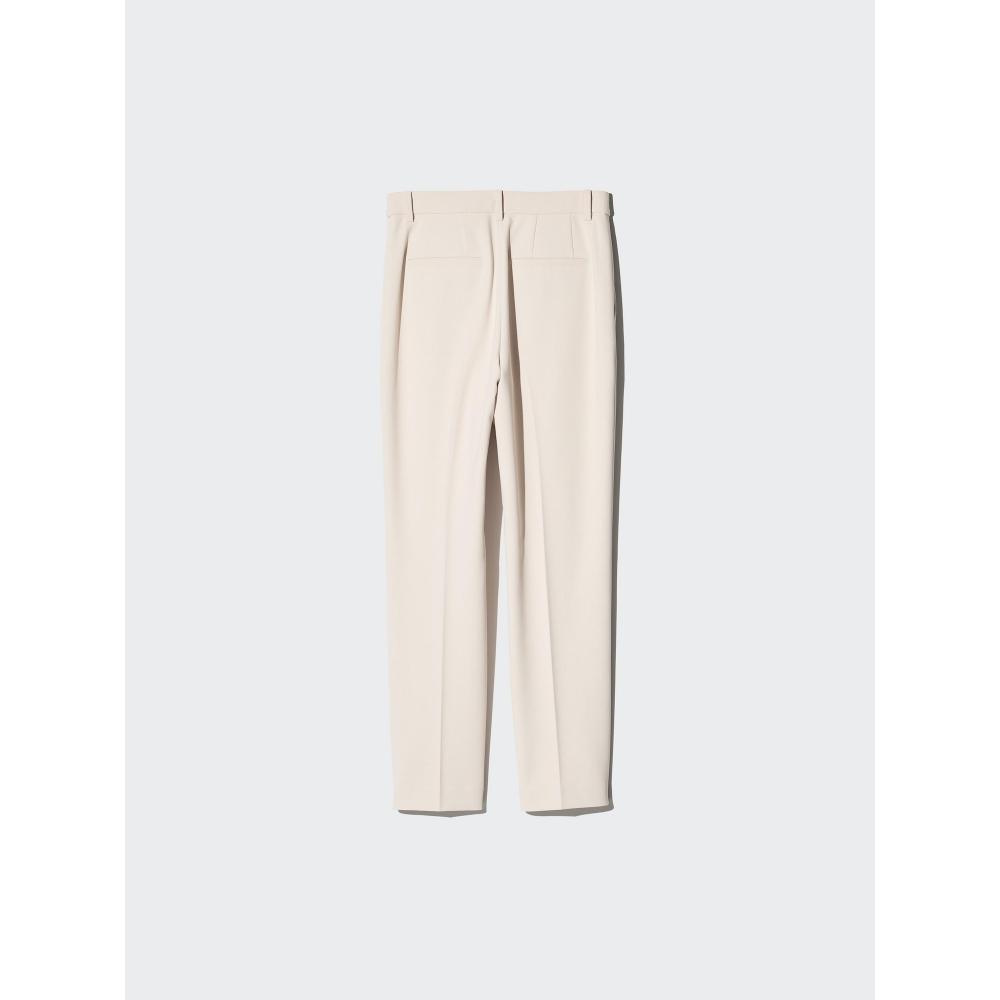 Uniqlo Japan Smart Ankle Pants Long Length