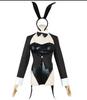 Costume Cosplay Bunny Girl, Marin Kitagawa, Uniforme di Halloween, Vestiti di Carnevale Imbevuti