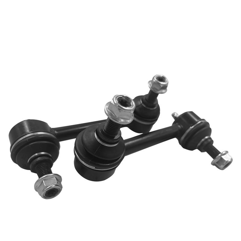 AzbuStag 2Pcs Rear Sway Bar End Link Suspension for INFINITI G35 M35 M45 Q40 Q60 QX50 EX35 EX37 G25 NISSAN 350z 370Z 2003-2019