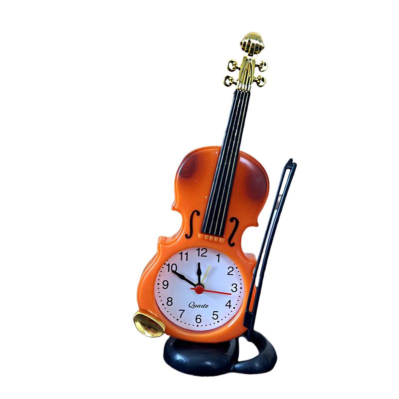 Creative Home Wake Up Alarm Clock Students Gifts School Gifts Antique Locomotive Alarm Clockstudent children's room alarm clock