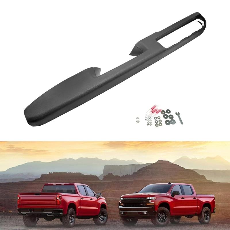 Replacement Door Armrest Panel For Trucks Pre Installed Mounting Studs Included 80994 80995 20920362 20954878 20954886