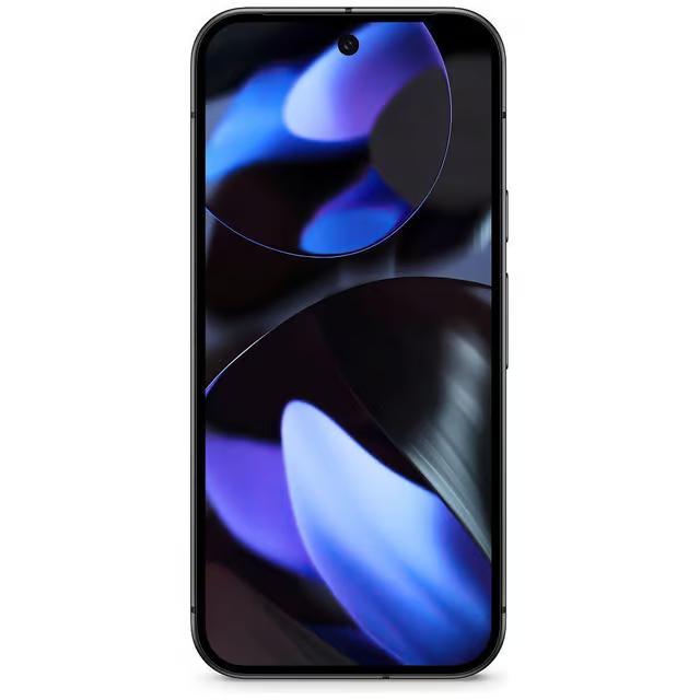 Google Pixel 9 Refurbished Grade A Smartphone, Nano‑SIM + eSIM, 5G Unlocked Cell Phone