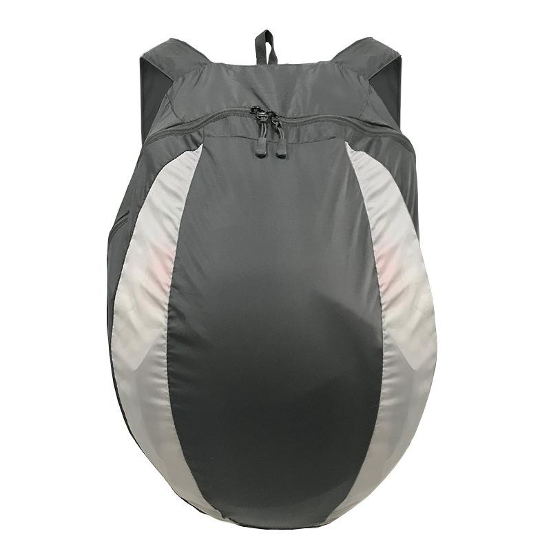 28L Motorcycle Backpack Riding Helmet Bag Waterproof Outdoor Travel Basketball Sneakers Bag Portable