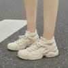 2024 New Women's Casual Sports Shoes Breathable Color Block Knitted Socks Shoes Women's Sports Shoes Zapatos Mujer